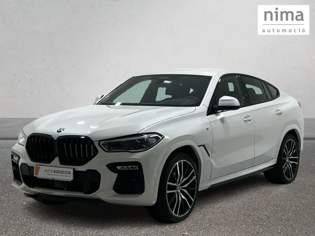 BMW X6 X6 xDrive 30dA
