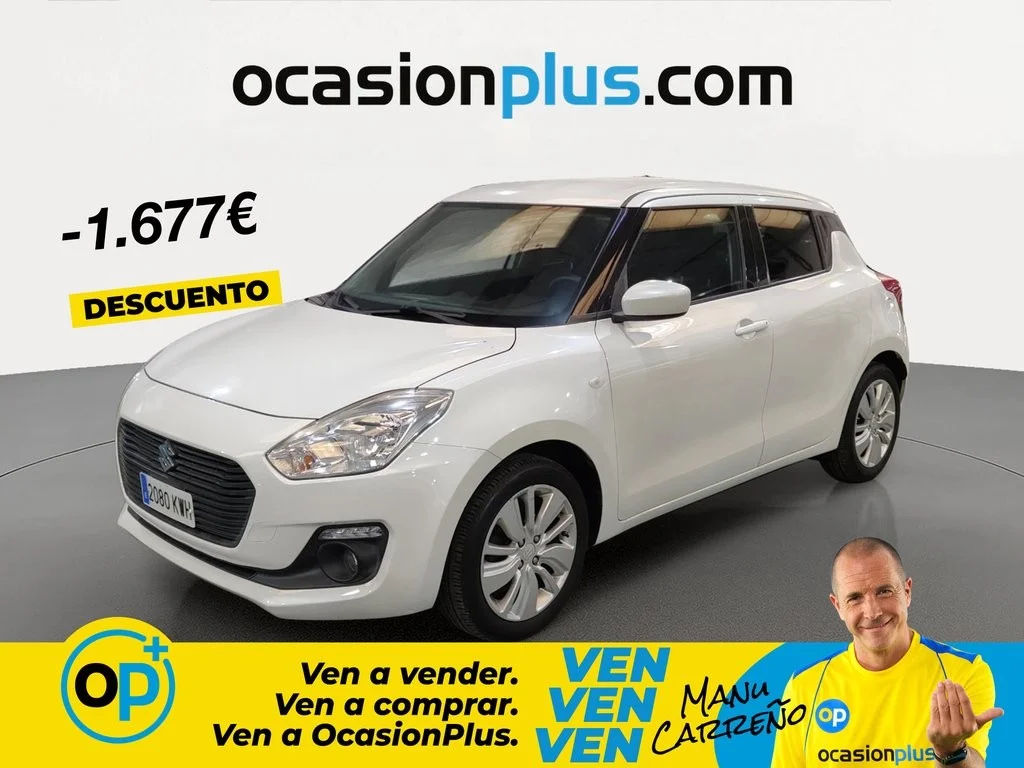 SUZUKI Swift Swift 1.2 GLE EVAP