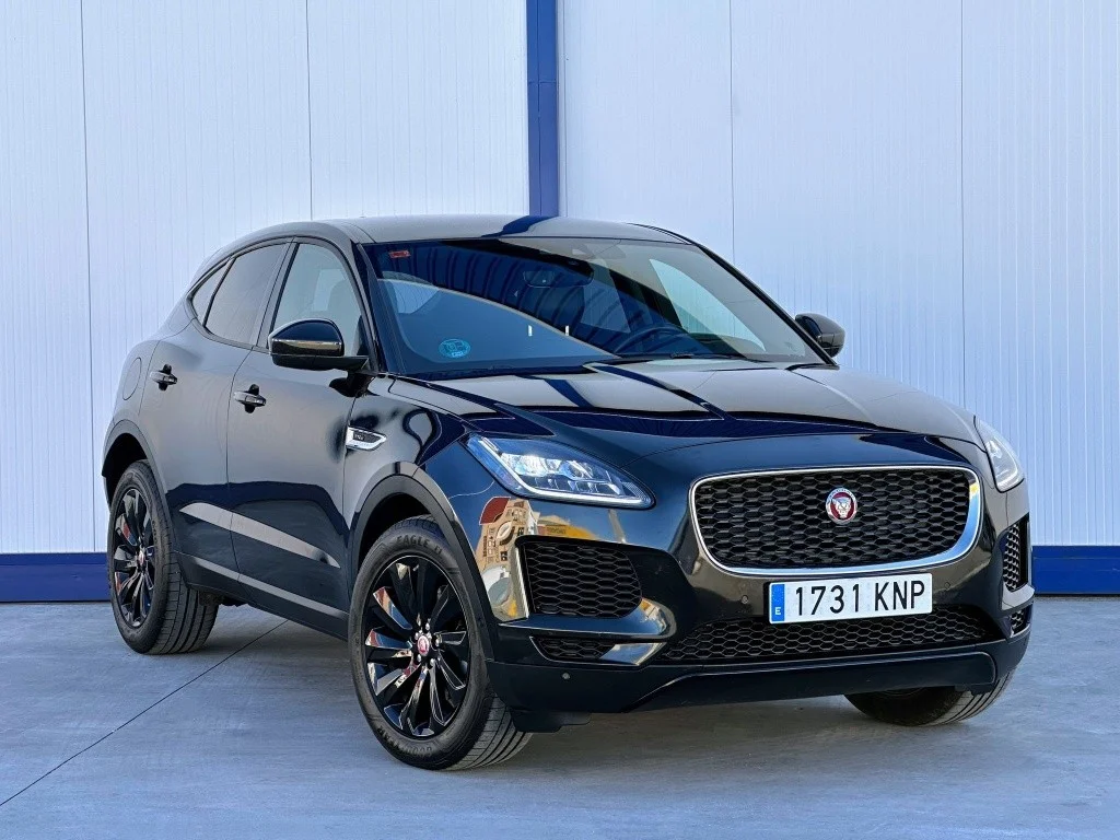 JAGUAR E-Pace E-Pace 2.0D I4 S AWD Aut. 180