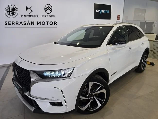 DS DS 7 Crossback 225CV GRAND CHIC