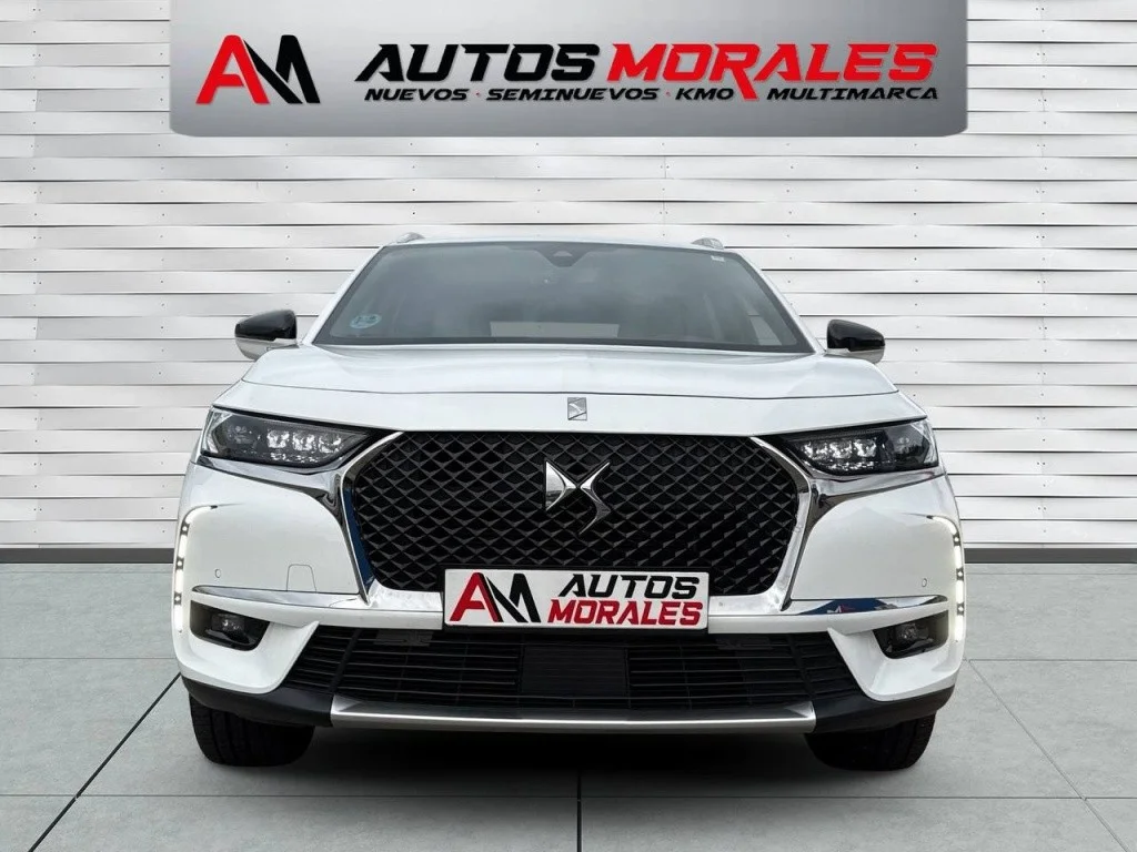 DS DS 7 Crossback DS 7 Crossback 1.6 PT. Rivoli Aut. 180