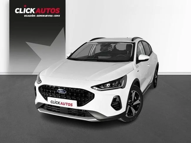 FORD Focus 1.0 Ecoboost 125CV MHEV Active