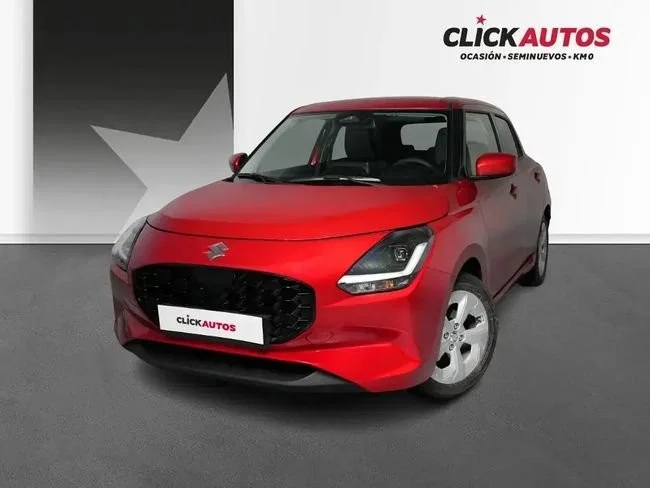 SUZUKI Swift 1.2 83CV S2 Hybrid
