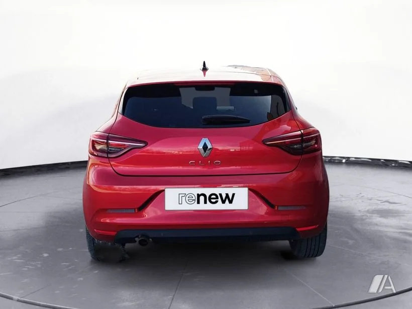 RENAULT Clio CLIO 1.0 TCE 74KW LPG EVOLUTION 5P