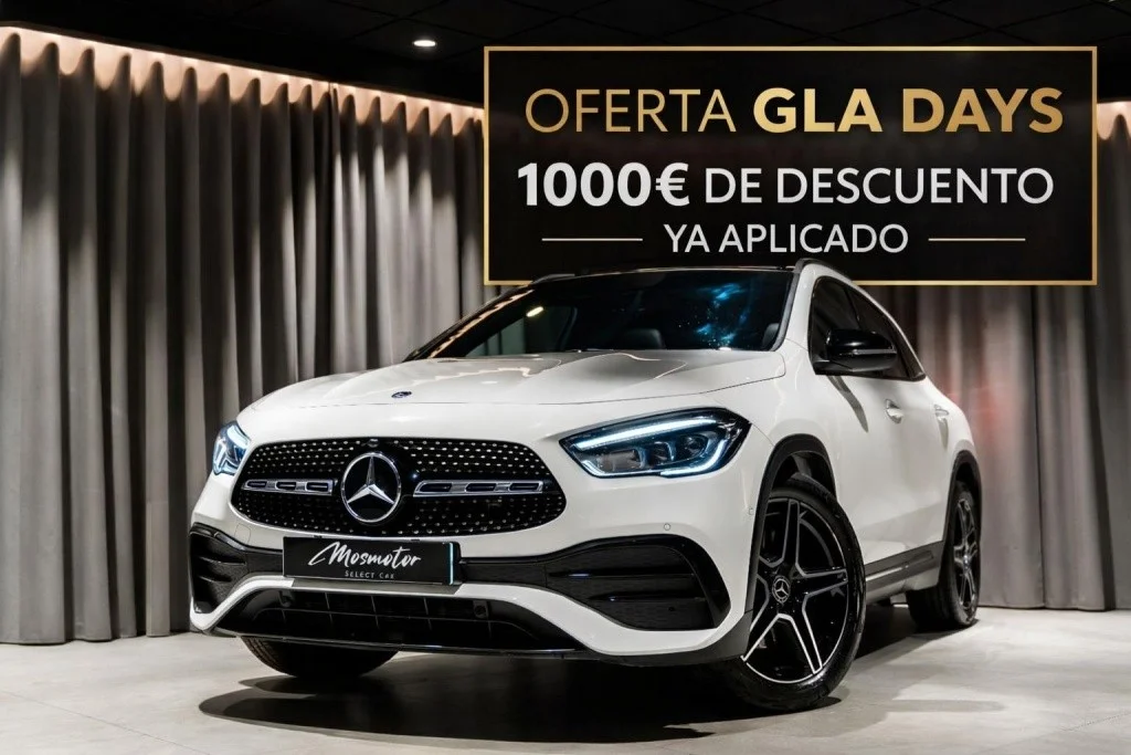 MERCEDES-BENZ Clase GLA GLA 200d 8G-DCT