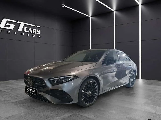 MERCEDES-BENZ Clase A 250e AMG