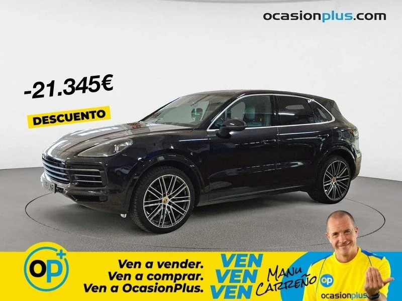 PORSCHE Cayenne Cayenne Aut.
