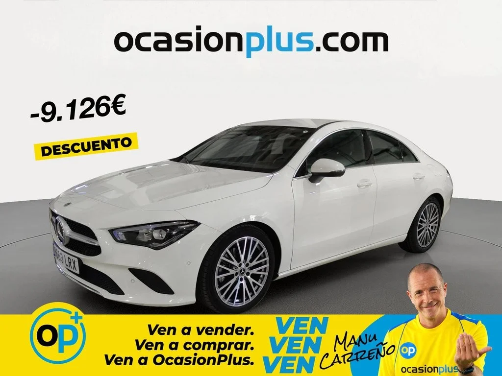 MERCEDES-BENZ Clase CLA CLA 220d