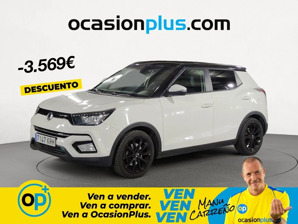 KGM / SSANGYONG Tivoli Tivoli G16 GLP Limited 4x2