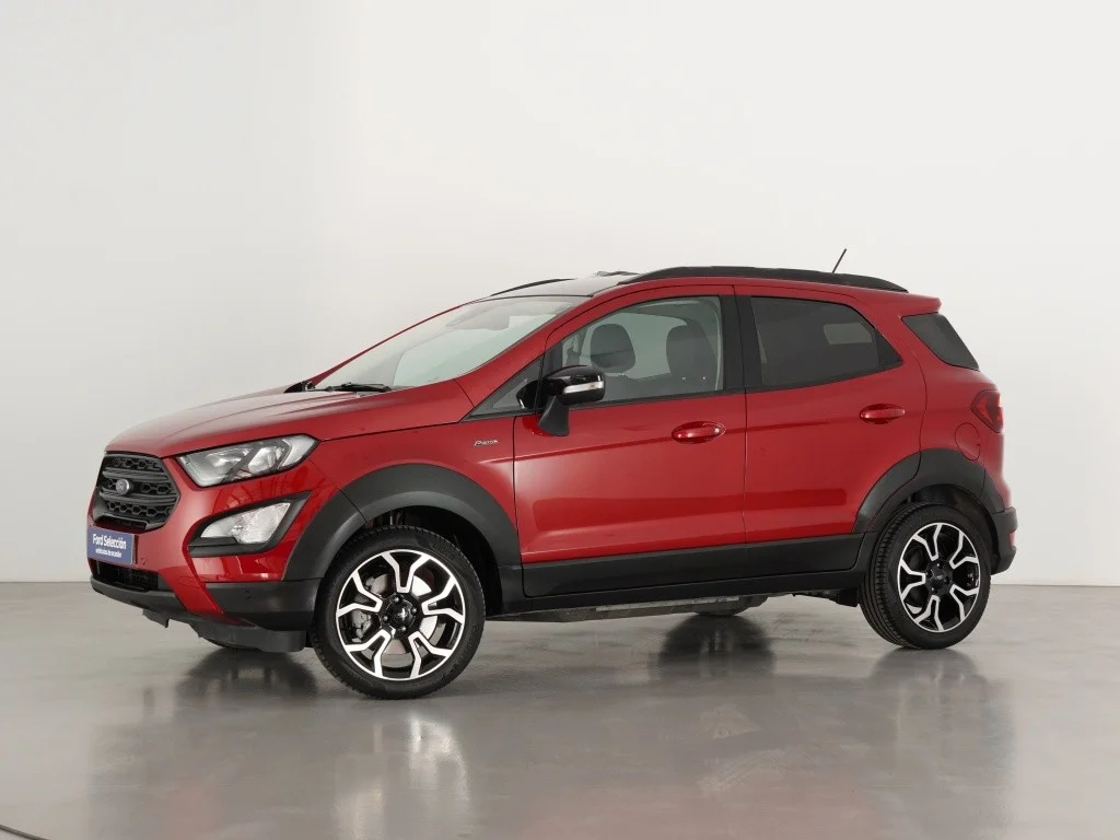 FORD EcoSport EcoSport 1.0 EcoBoost Active 125