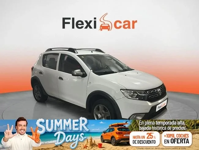 DACIA Sandero Sandero 0.9 TCE Stepway Comfort 66kW