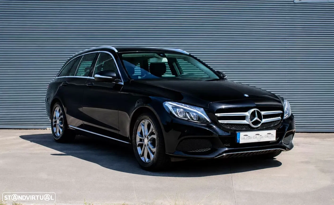 Mercedes-Benz C 200 BlueTEC Exclusive