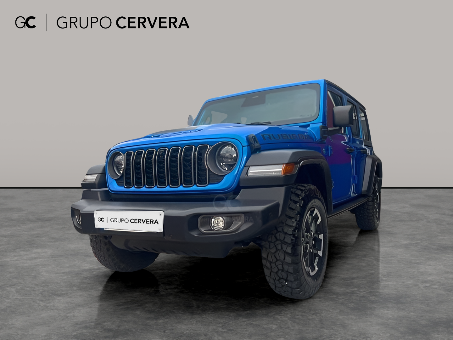 JEEP Wrangler Wrangler Unlimited 2.0T GME Rubicon 272 8ATX