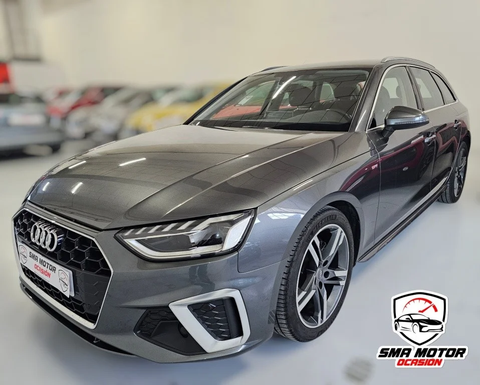AUDI A4 A4 Avant 35 TDI S line S tronic 120kW