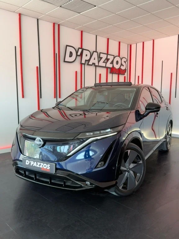 NISSAN Ariya Ariya Evolve 225kW 87 kWh 4x4 e-4ORCE