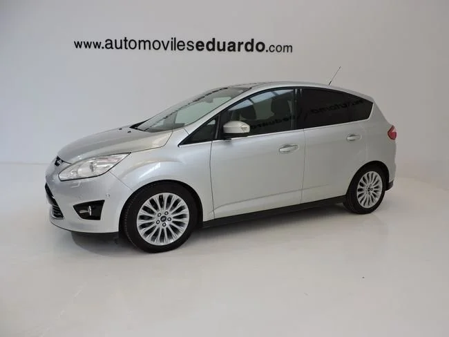 FORD C-Max C-Max 1.0 Ecoboost Auto-S&S Trend 125