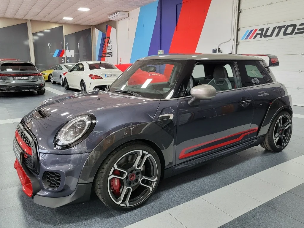 MINI Mini Mini John Cooper Works GP Aut.