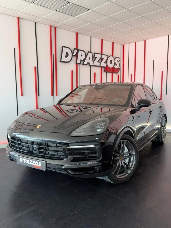 PORSCHE Cayenne Cayenne E-Hybrid Coupé Aut.
