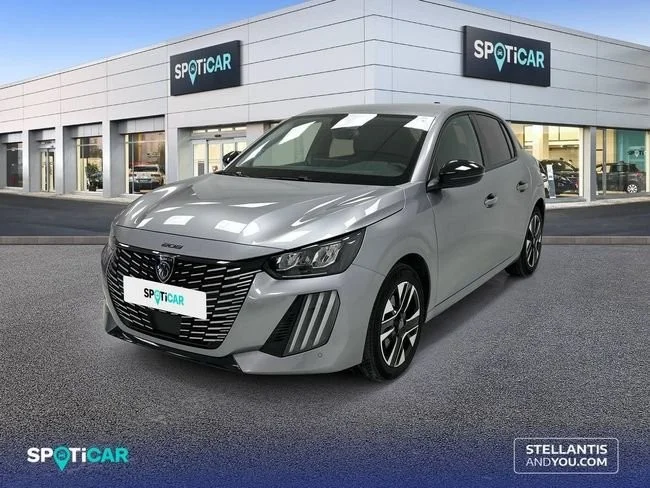 PEUGEOT 208 208 1.2 Hybrid Allure e-DCS6 110