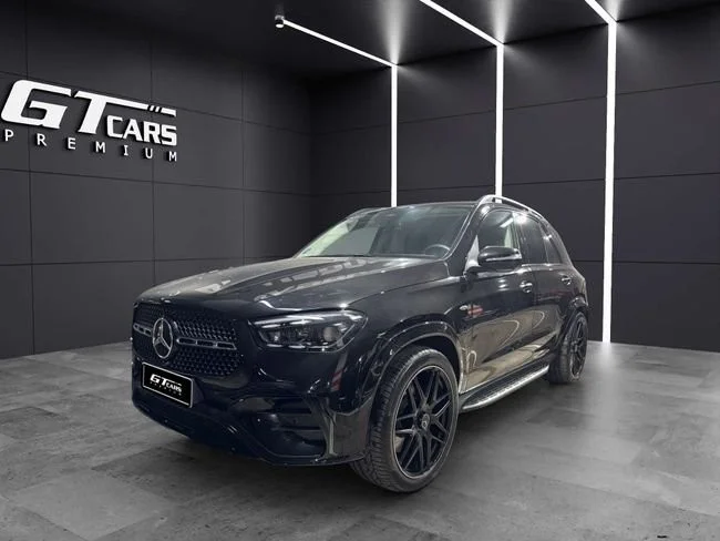 MERCEDES-BENZ Clase GLE GLE 350de 4Matic Aut.