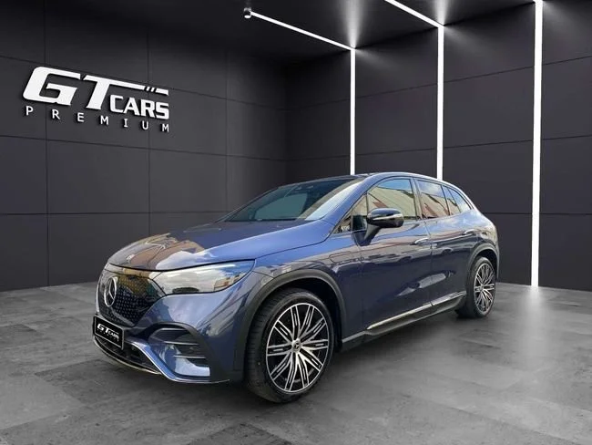 MERCEDES-BENZ EQE 350+ 4MATIC