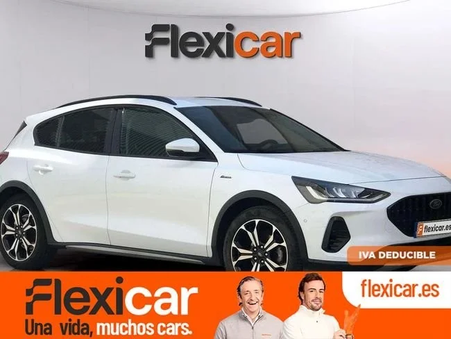 FORD Focus 1.0 Ecoboost MHEV 114kW Active