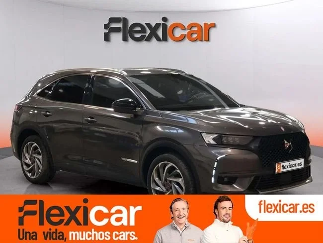 DS DS 7 Crossback DS 7 Crossback 1.5BlueHDi Performance Line