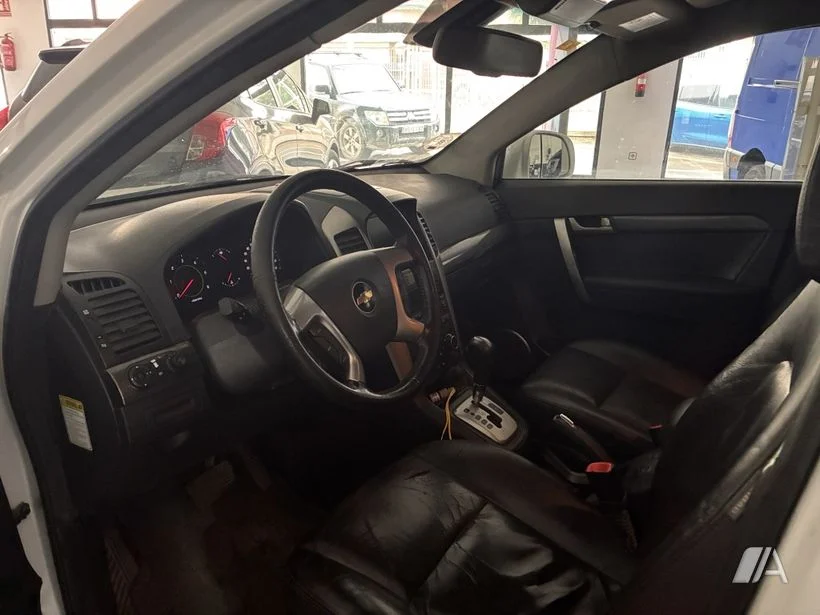 CHEVROLET Captiva Captiva 2.0VCDi LTX Aut.