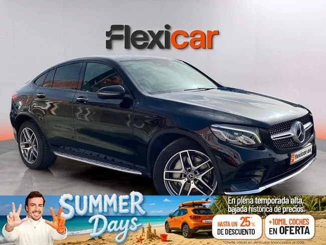 MERCEDES-BENZ Clase GLC GLC 250d 4Matic Aut.