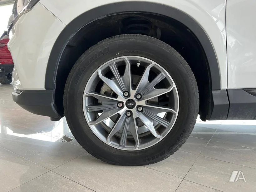 SWM G01 1.5T Luxury ECO
