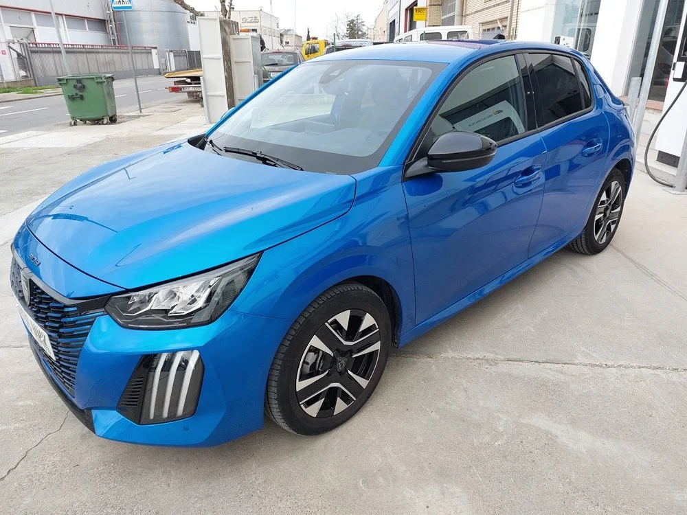 PEUGEOT 208 208 1.2 Puretech S&S Allure 100