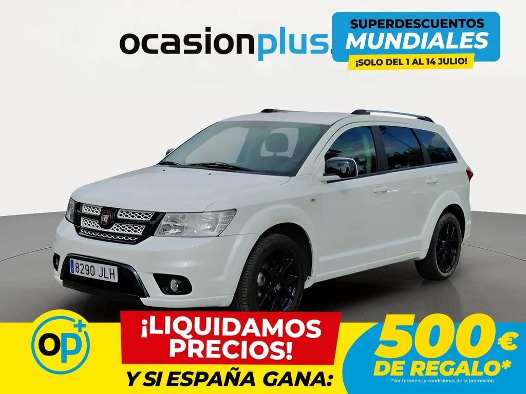 FIAT Freemont Freemont 2.0 Diesel Lounge AWD Aut. 170