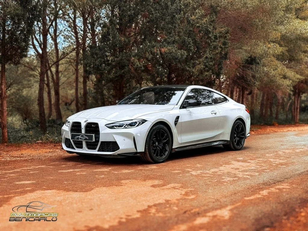 BMW Serie 4 M4 Coupé Competition