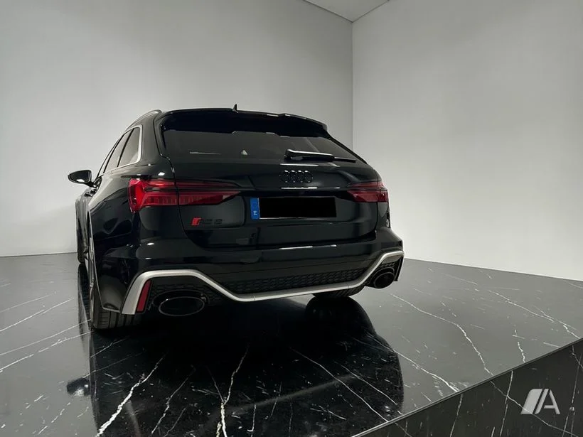 AUDI A6 RS6 Avant TFSI quattro Tiptronic 441kW