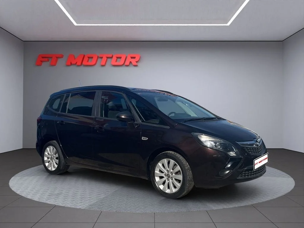 OPEL Zafira Zafira T. 2.0CDTi Eco Selective S/S 130