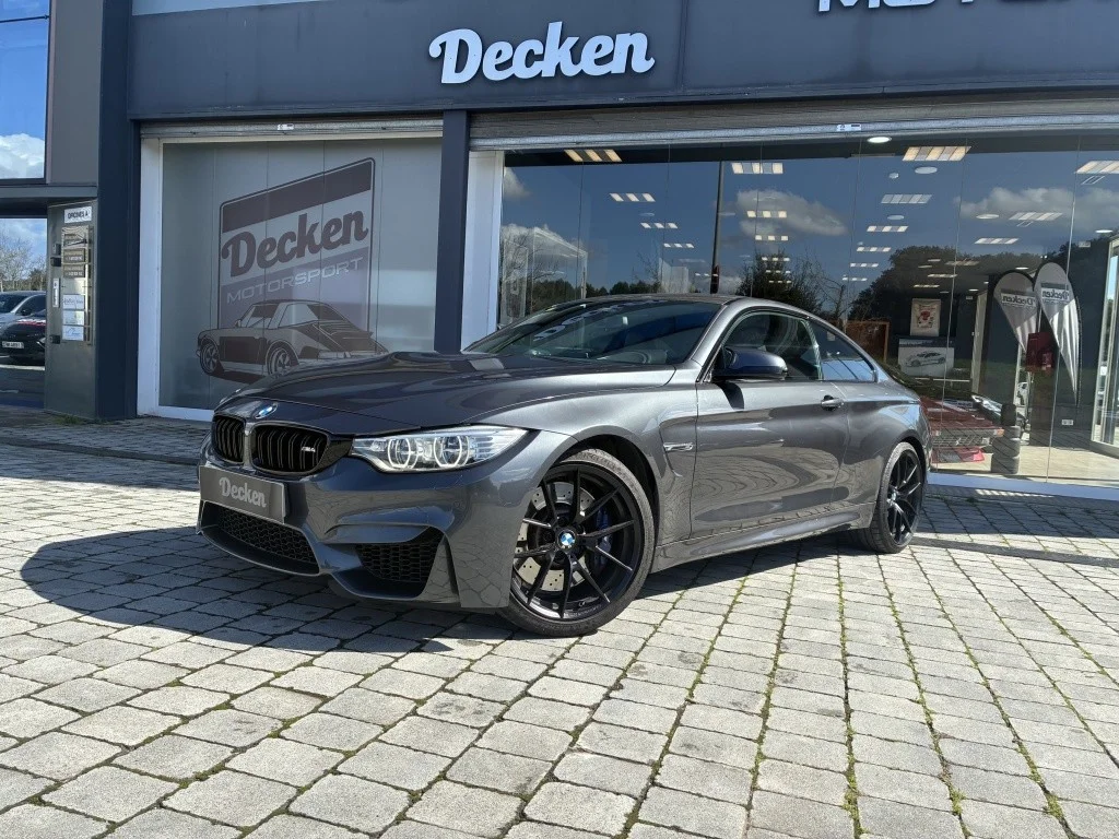BMW Serie 4 M4A