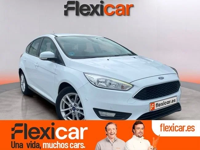 FORD Focus Focus 1.0 Ecoboost Auto-S&S Trend+ 125
