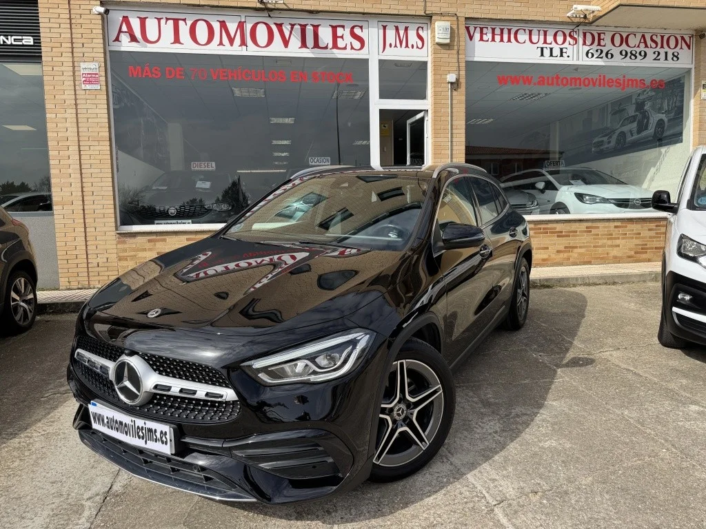 MERCEDES-BENZ Clase GLA GLA 200d 8G-DCT