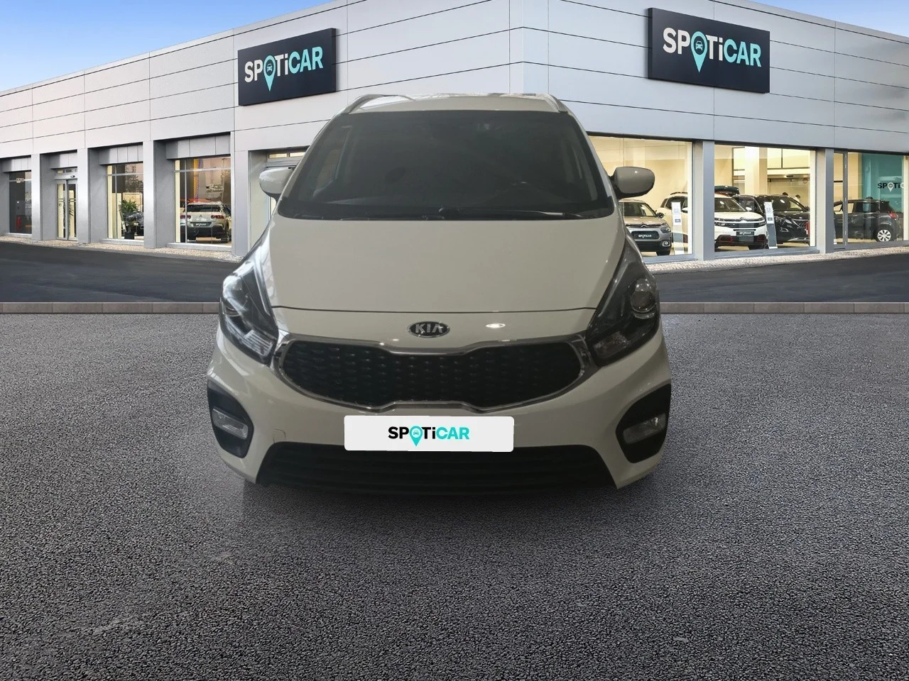 KIA Carens Carens 1.6 GDi Concept 135