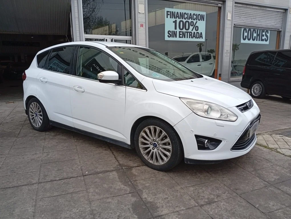 FORD C-Max C-Max 1.0 Ecoboost Auto-S&S Titanium 125