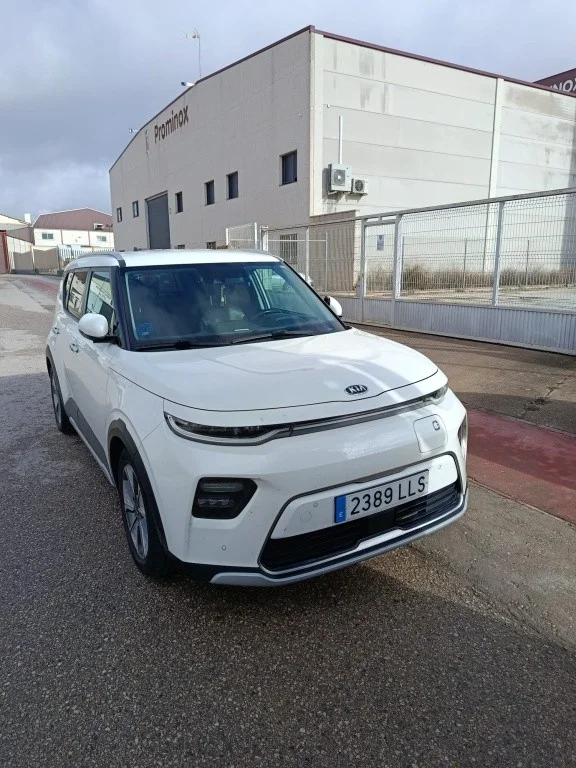 KIA Soul e-Soul Emotion Long Range