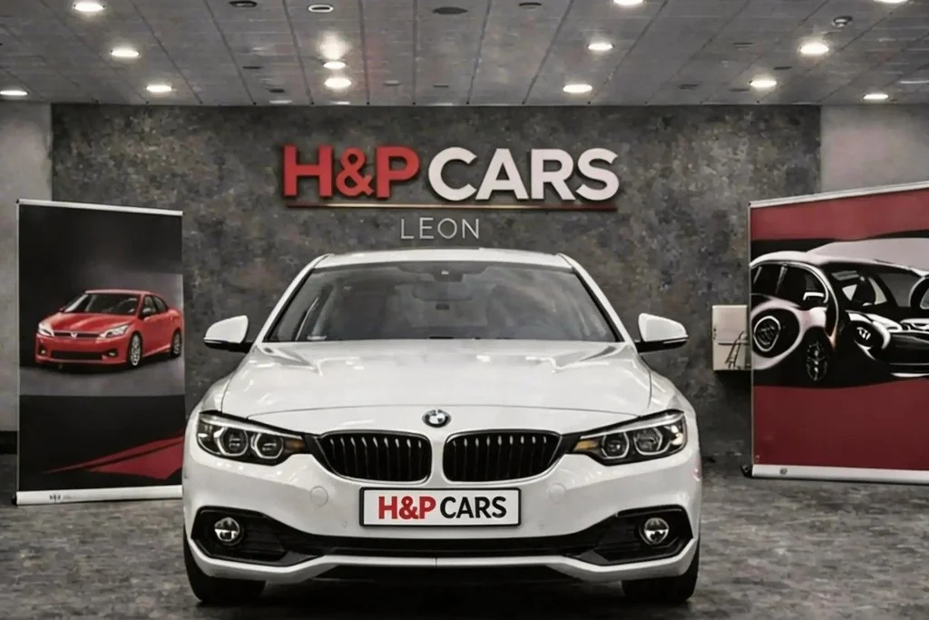 BMW Serie 4 418dA Gran Coupé (4.75)