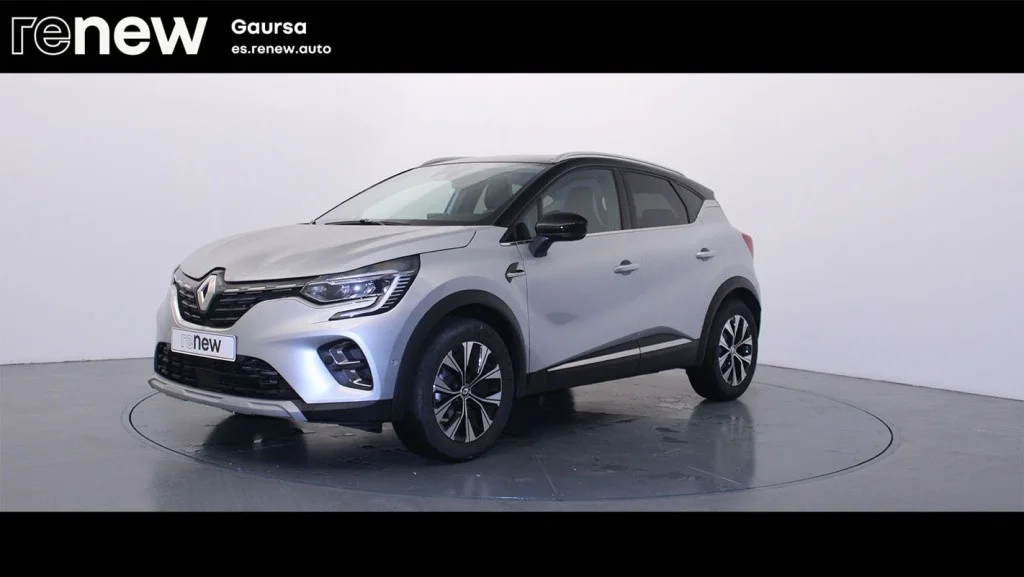 RENAULT Captur CAPTUR 1.0 TCE 67KW TECHNO 90 5P