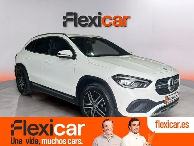 MERCEDES-BENZ Clase GLA GLA 200d 4Matic 8G-DCT