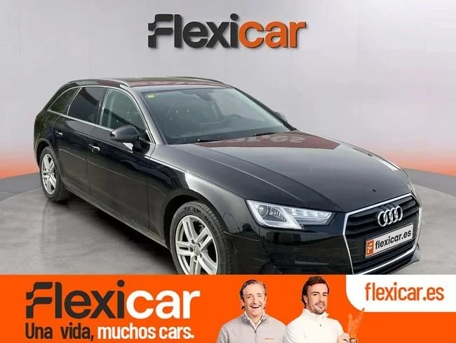 AUDI A4 A4 Avant 2.0TDI S tronic 110kW