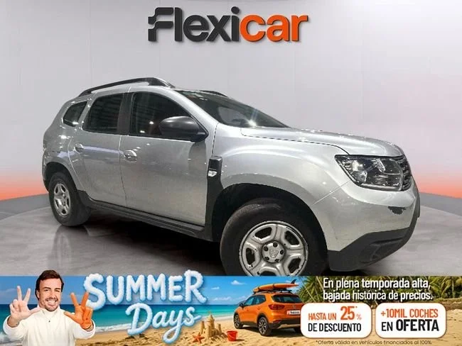 DACIA Duster Duster 1.5 Blue dCi Prestige 4x2 85kW