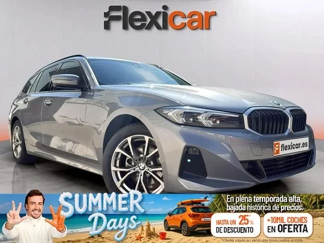 BMW Serie 3 320d xDrive Touring Automatic