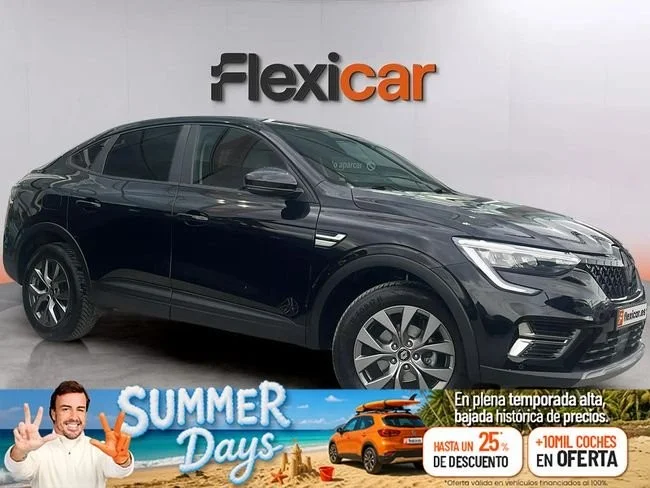 RENAULT Arkana Evolution TCe 103kW(140CV) EDC mild hybr