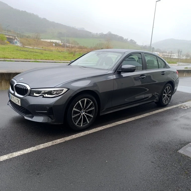BMW Serie 3 318dA