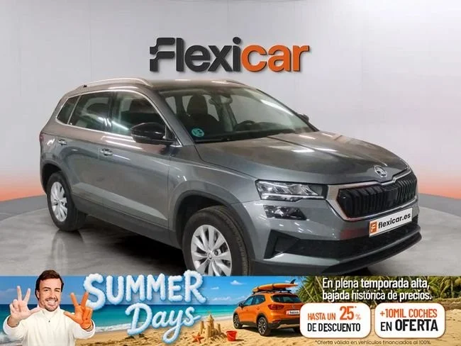 SKODA Karoq Karoq 1.5 TSI Ambition ACT DSG 110KW